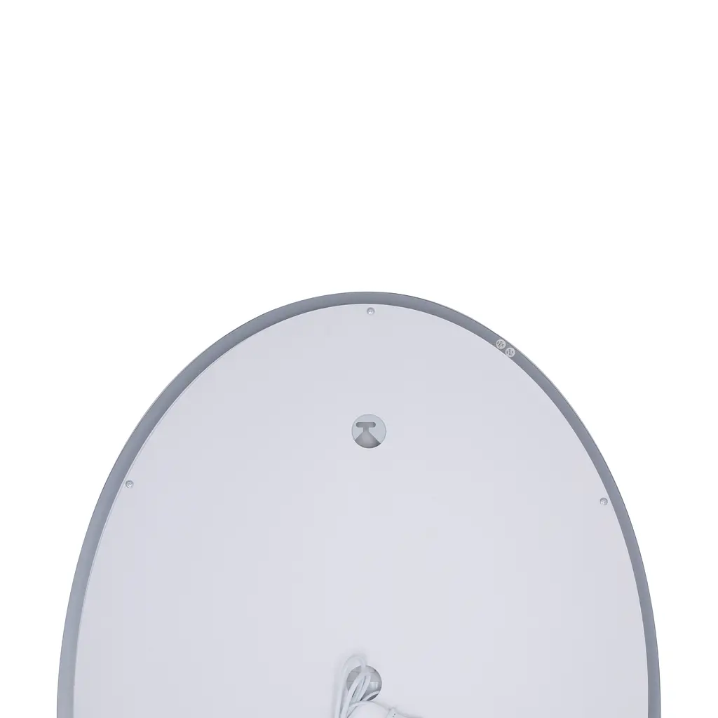 Дзеркало Lidz Vida 800x600 з LED-підсвічуванням Touch, з антизапотіванням, з диммером яскравості LD78LF6080 - фото 8