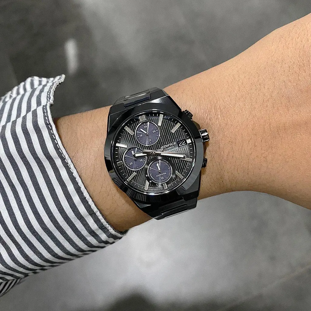 Годинник Casio EFS-S650DC-1AEF - фото 2