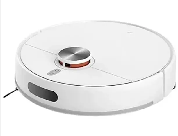 Робот-пилосос Xiaomi Robot Vacuum S40 White (BHR084AEU) - фото 3
