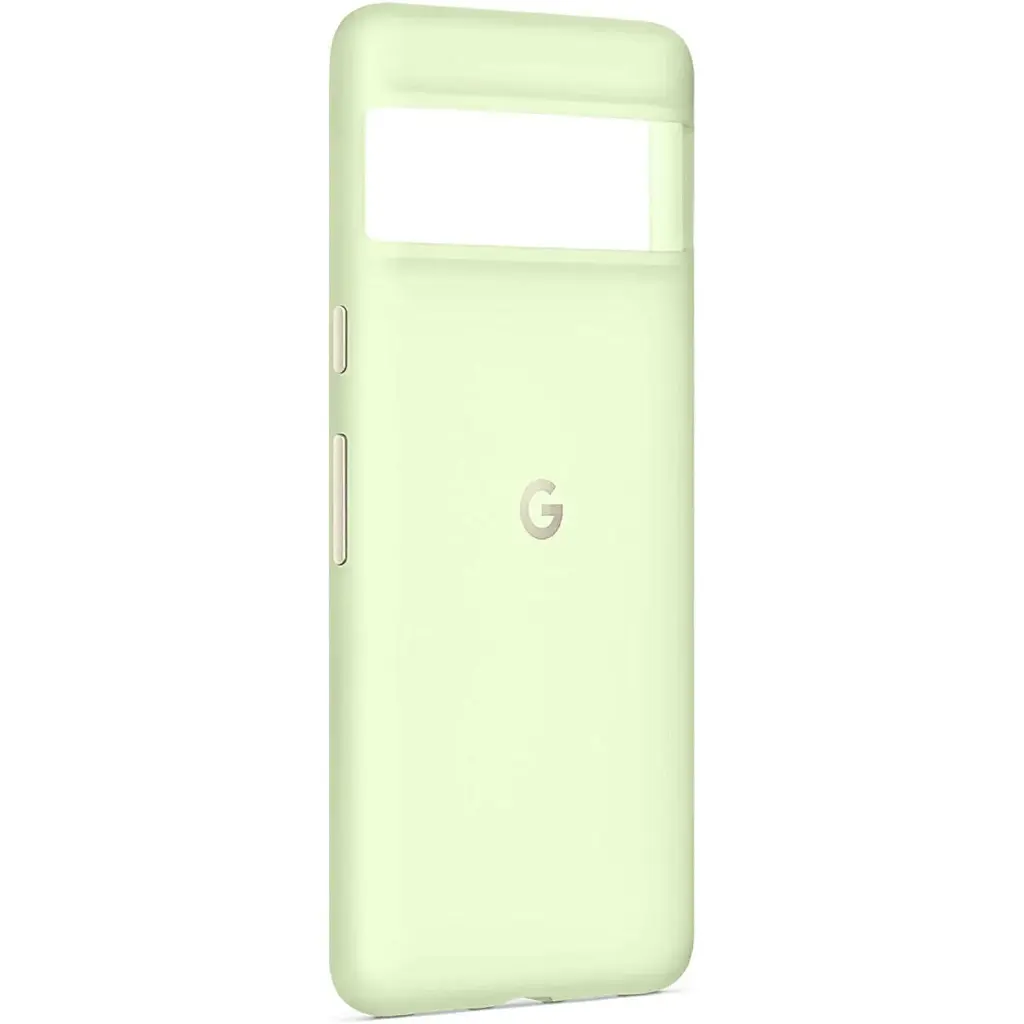 Чохол-накладка Google Official для Google Pixel 7 Lemongrass (GA04454) - фото 4