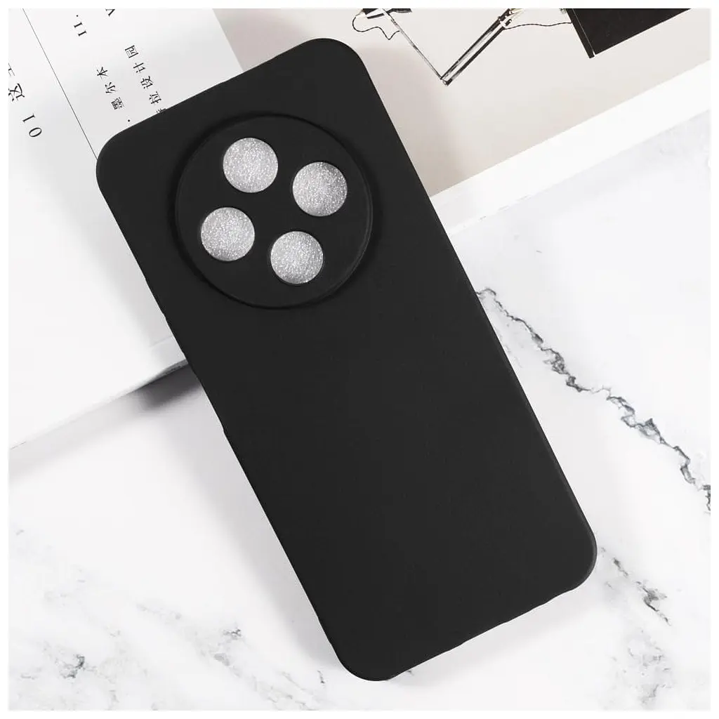 Чохол до мобільного телефона BeCover Tecno Spark 30C 4G Black (712755) - фото 3