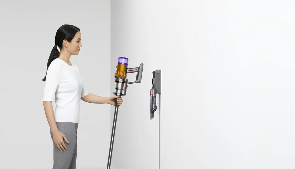 Пилосос бездротовий Dyson SV46 V12 DSAbs 448884-01 (ДС448884-01) - фото 5