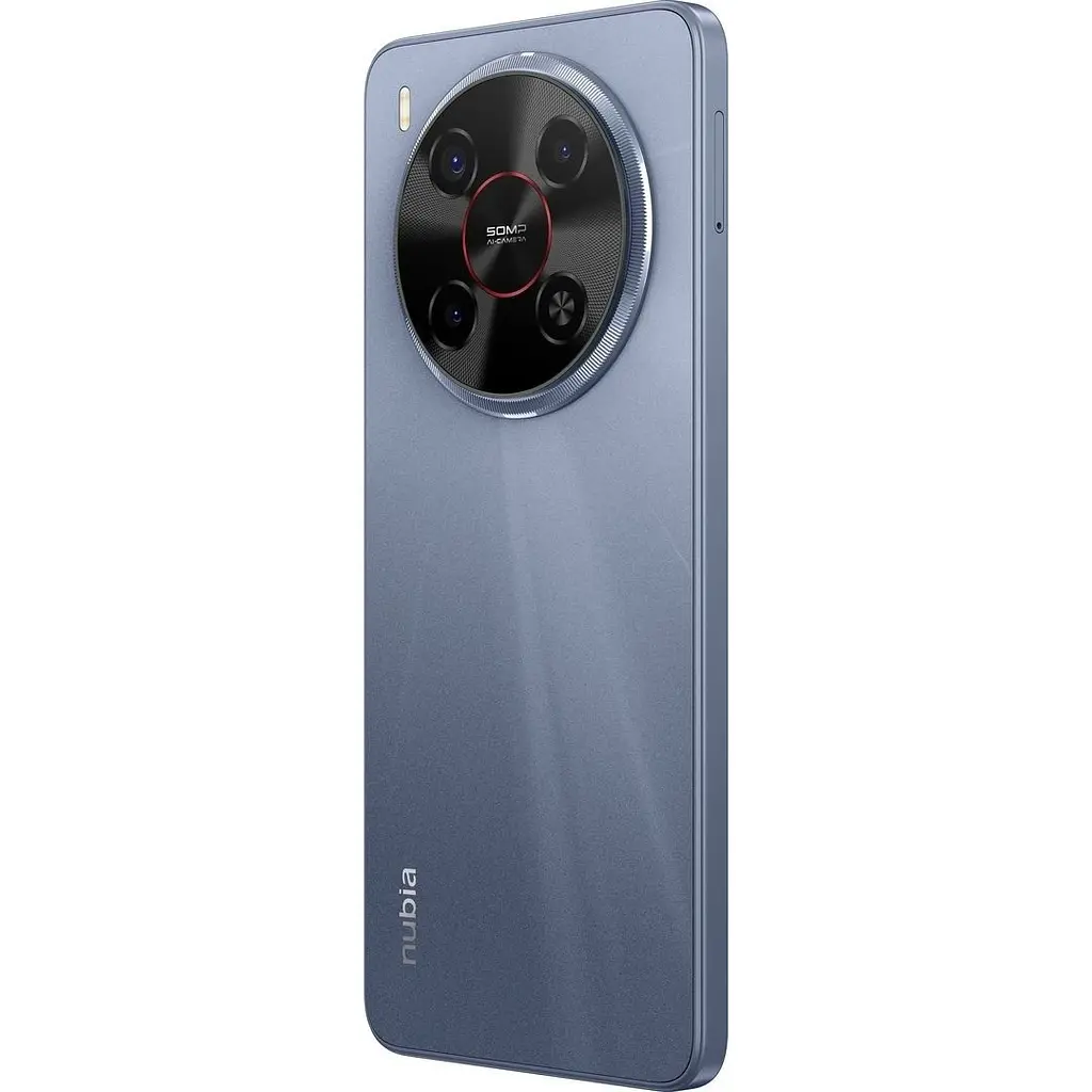 Смартфон Nubia V70 Max 6/128 GB Gray [136880] - фото 7