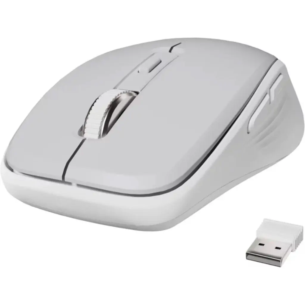 Миша OfficePro M267G Gray (M267G) [144304] - фото 5