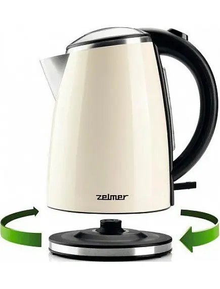 Чайник Zelmer ZCK1274E - фото 2