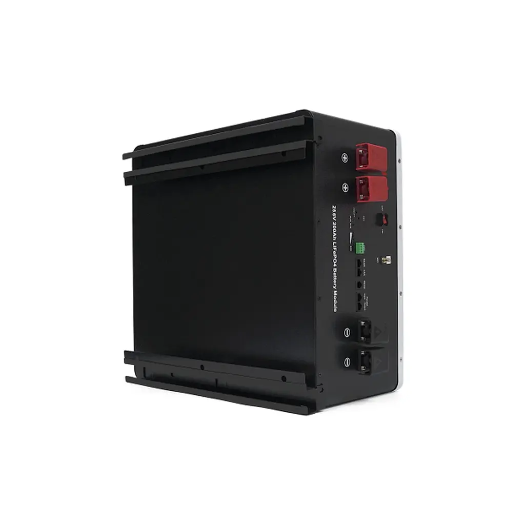 Батарея LiFePo4 Must 25.6V - 200Ah (LP16-24200) - фото 6