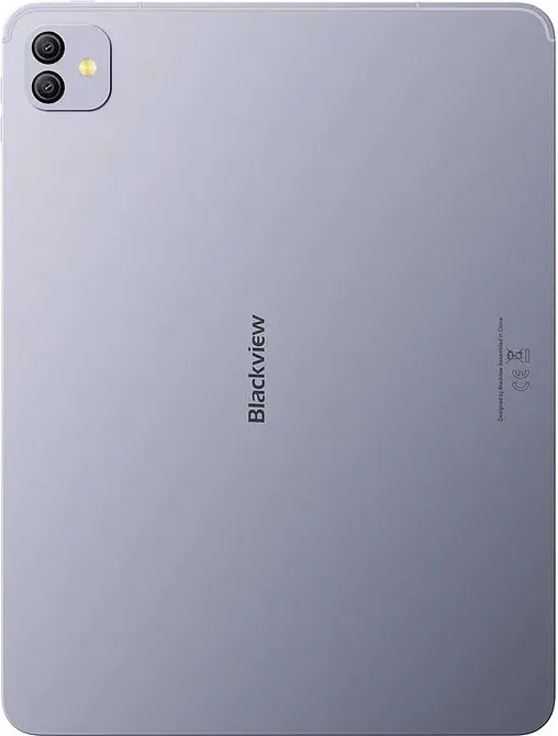 Планшет Blackview Link 8 6/256GB Cloudy Purple (Global) - фото 3