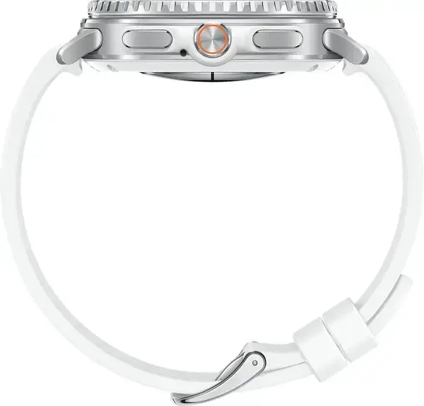 Смарт-годинник Samsung Galaxy Watch8 Classic 46 mm White (SM-L500NZWA) - фото 3