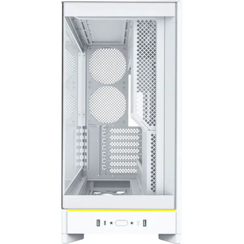 Корпус для ПК MONTECH HS02 (W) - фото 3