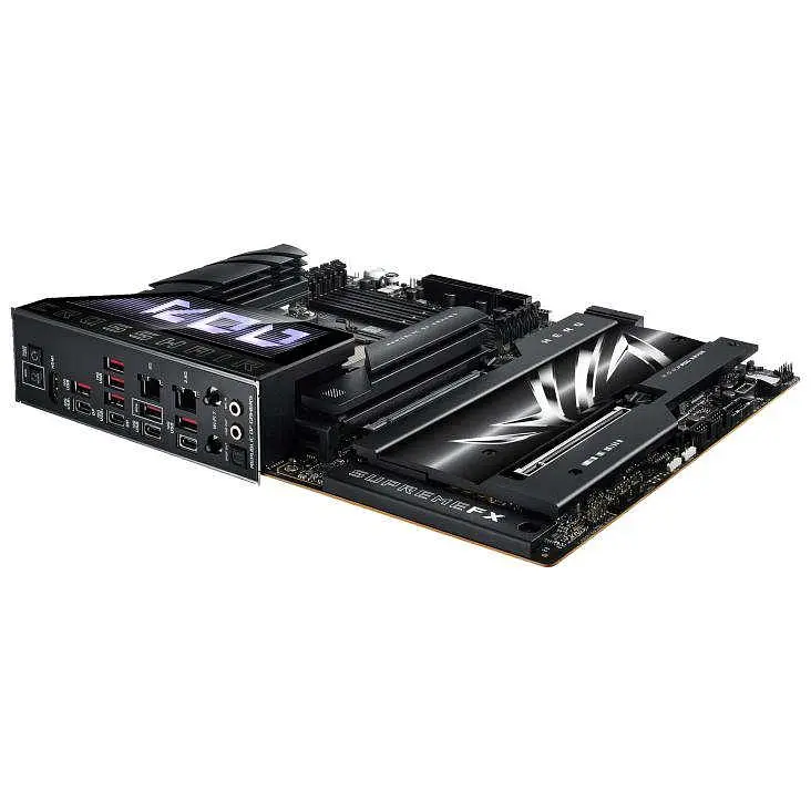 Материнська плата Asus ROG CROSSHAIR X870E HERO - фото 8