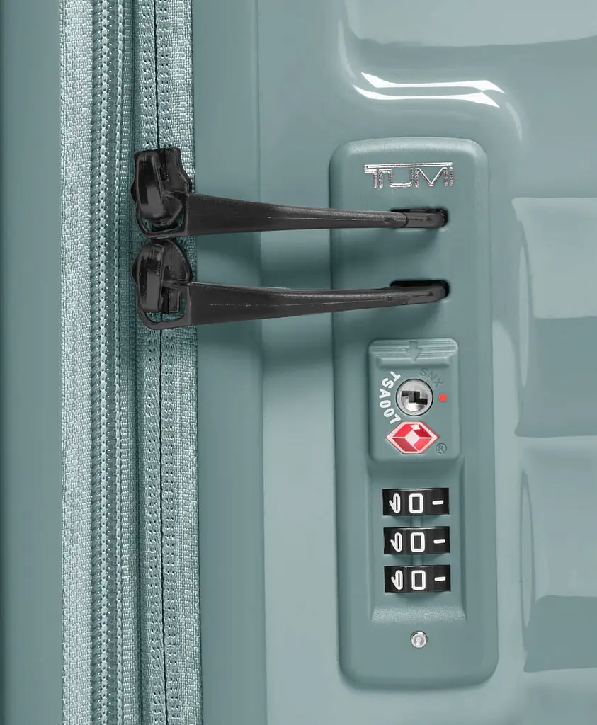 Валіза 55 См Tumi 19 DEGREE THYME 55х35,5х23(28) 0228771T2 - фото 9