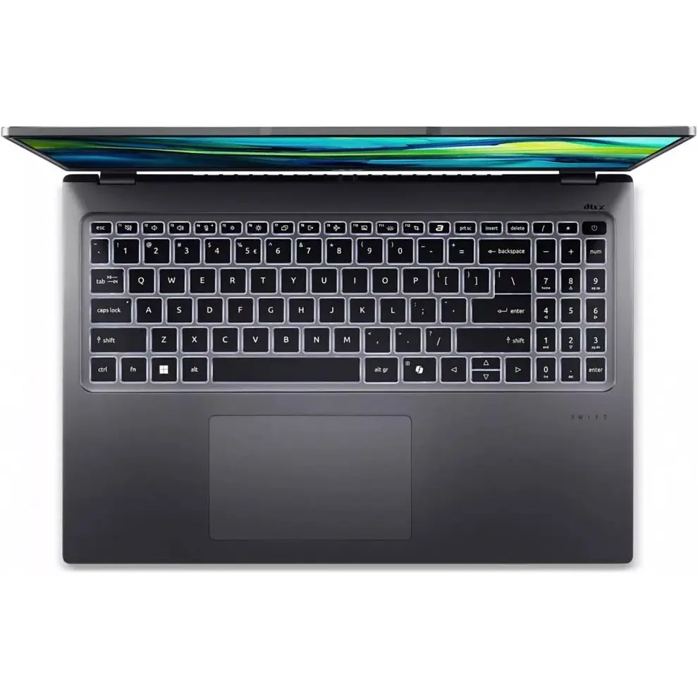 Ноутбук Lenovo IdeaPad 3 17ALC6 [82KV00M6RM] [127575] - фото 2