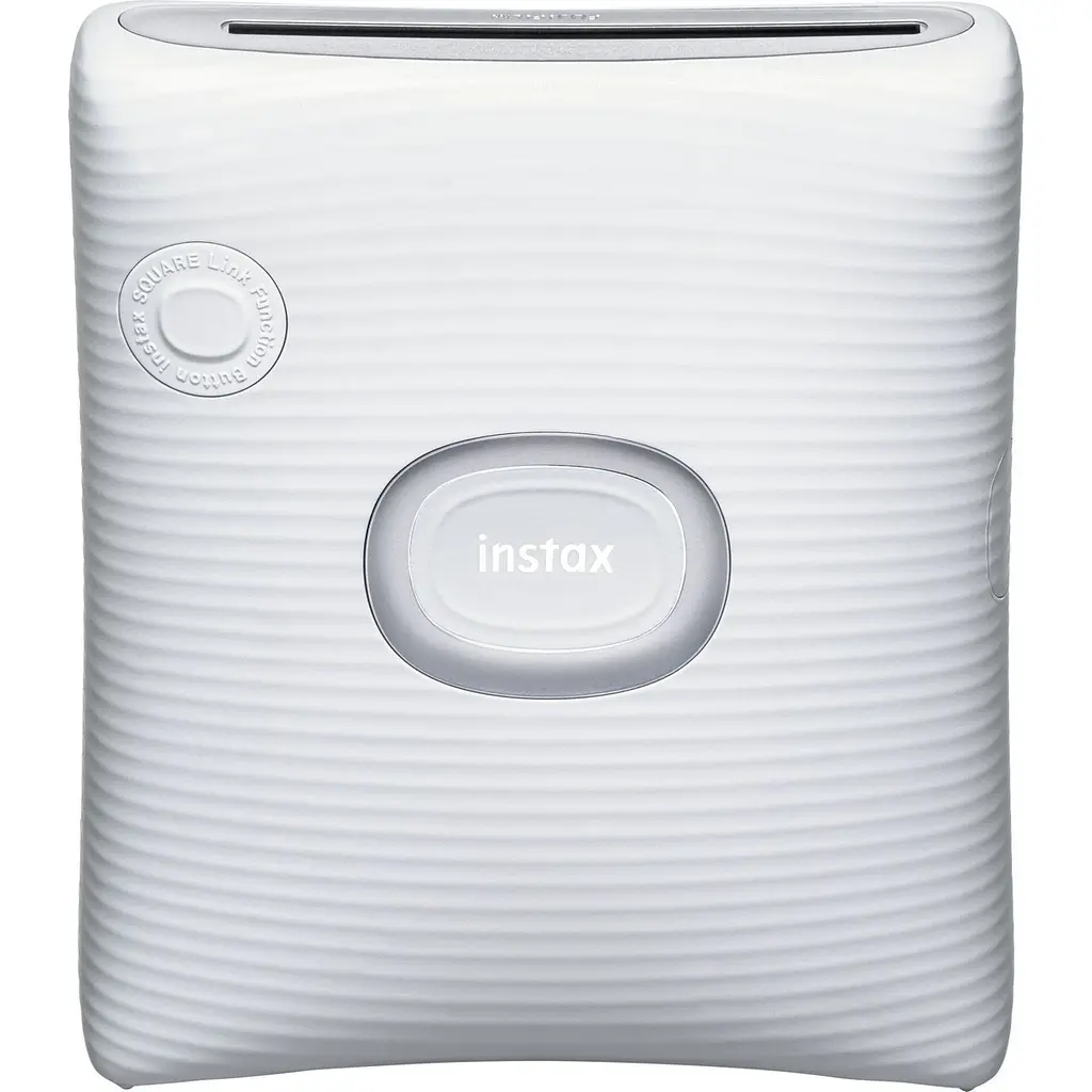 Фотопринтер Fujifilm Instax Square Link Ash White - фото 2