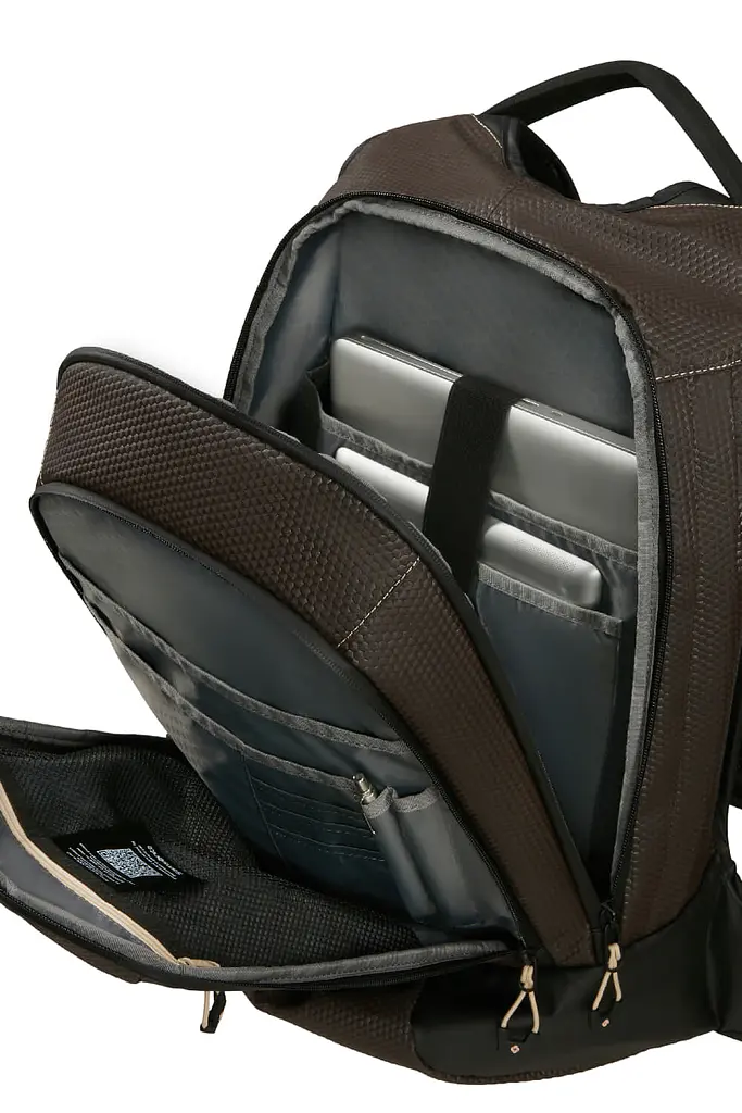 Рюкзак 17.3" Samsonite ECODIVER COFFEE BEAN 48x35x23 KH7*13003 - фото 10
