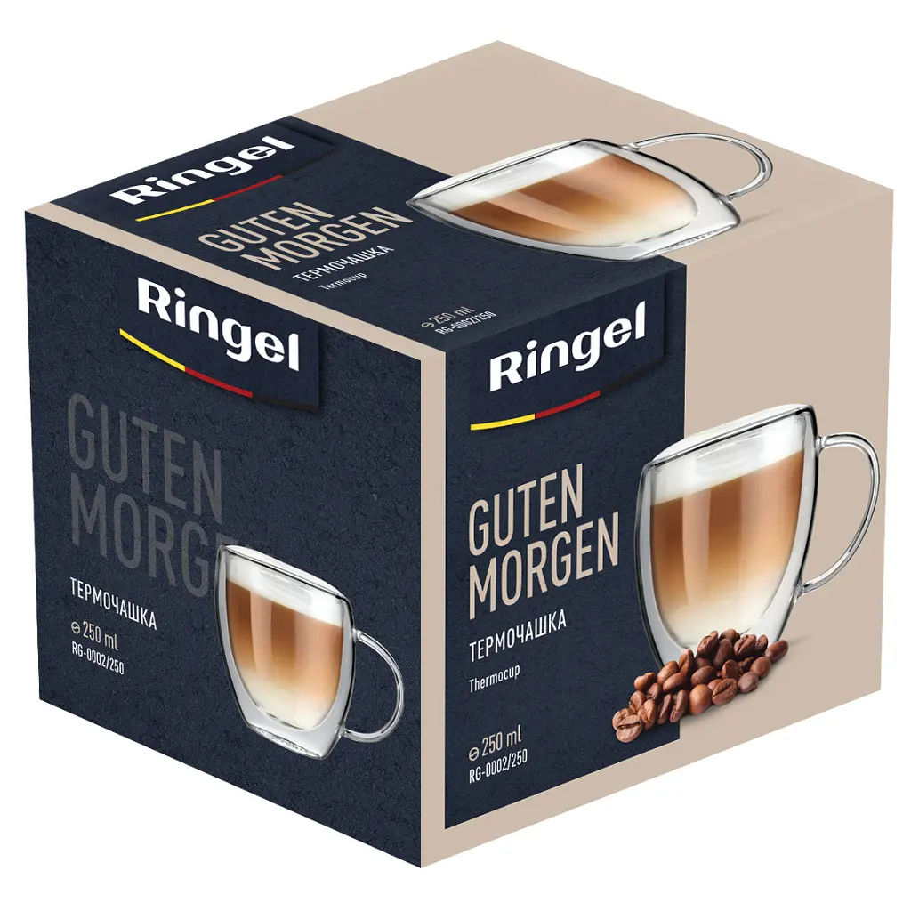 Чашка Ringel Guten Morgen 250 мл (RG-0002/250) - фото 3
