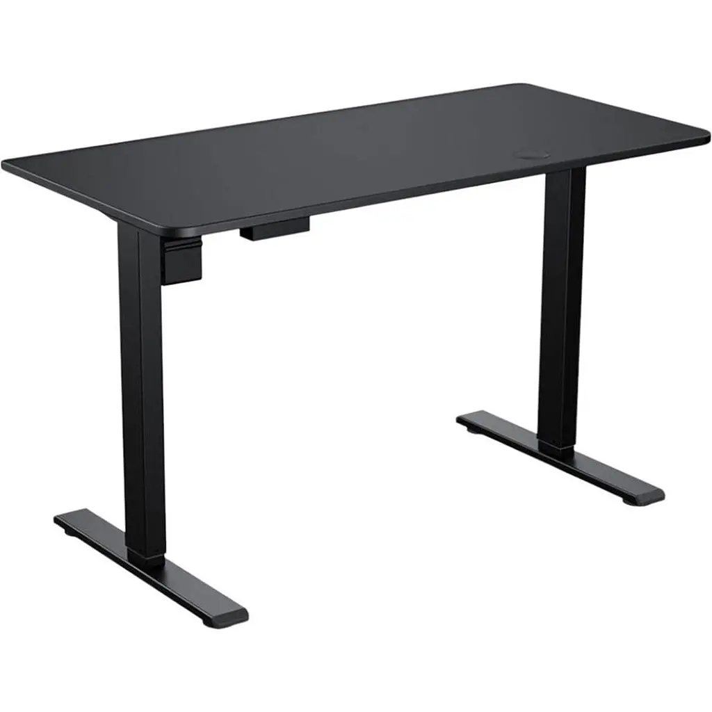 Комп'ютерний ігровий стіл Cougar Royal 140 Mossa Black [124748] - фото 4