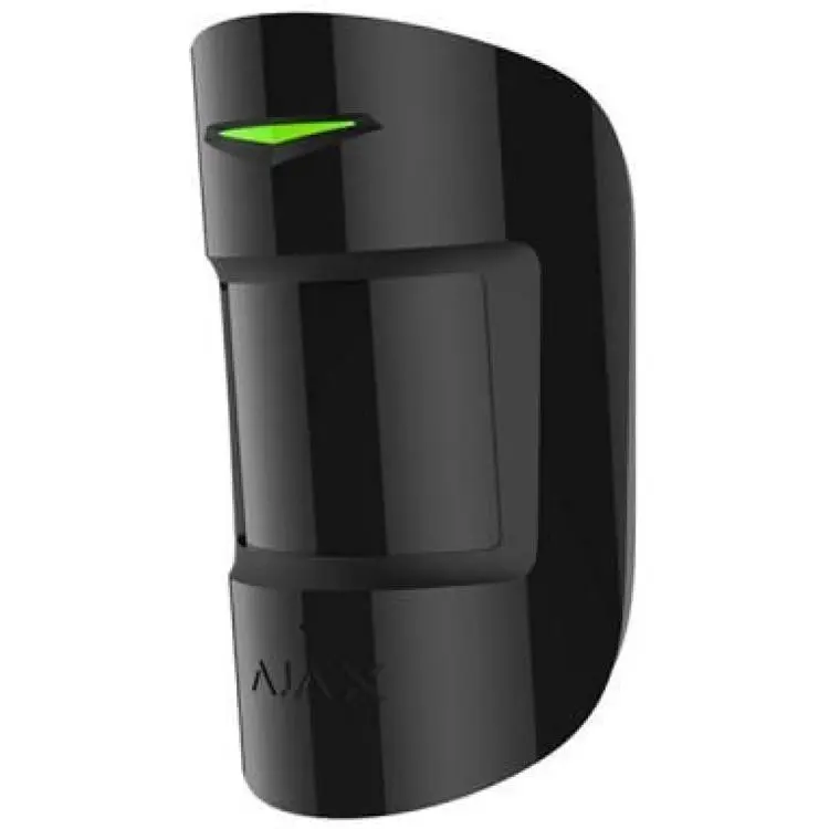 Датчик руху Ajax (CombiProtect black)