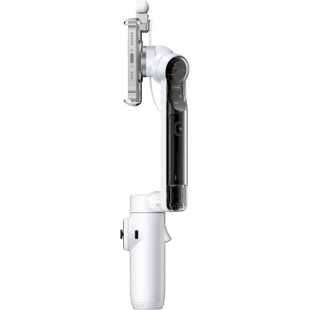 Стабілізатор відеозйомки Insta360 Flow Creator Kit White [87977] - фото 5