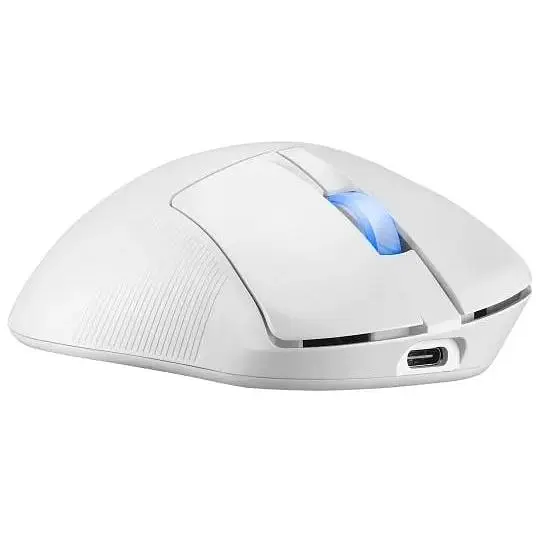 Мышь беспроводная Asus ROG Keris II Ace White (90MP03N0-BMUA10) - фото 7