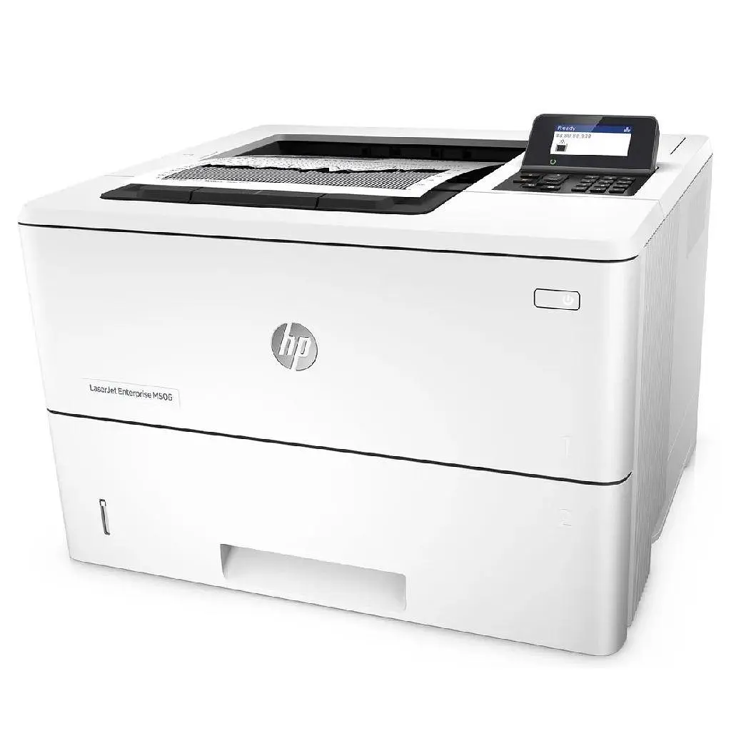 Лазерний принтер  HP LJ M506dn (F2A69A) Б/В - фото 2