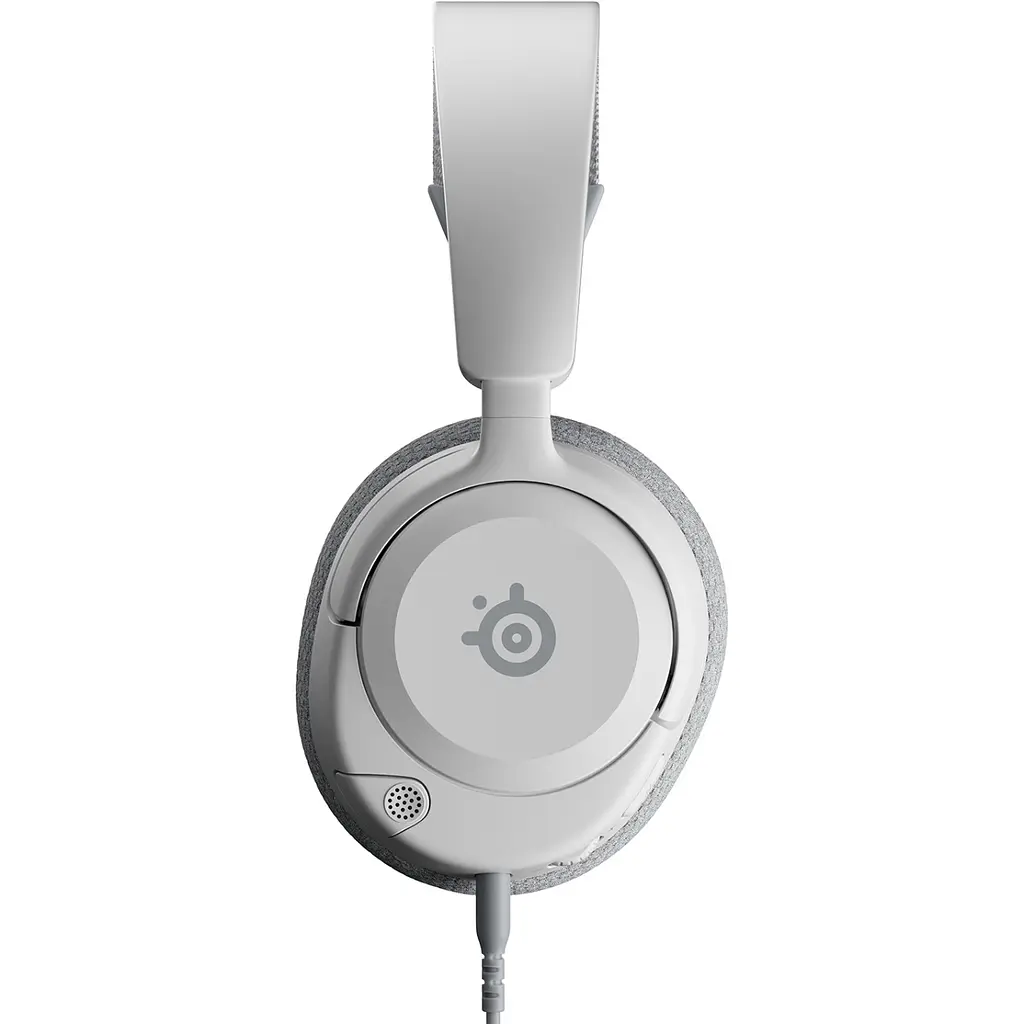 Ігрова гарнітура SteelSeries Arctis Nova 1 White MultiPlatform - фото 5
