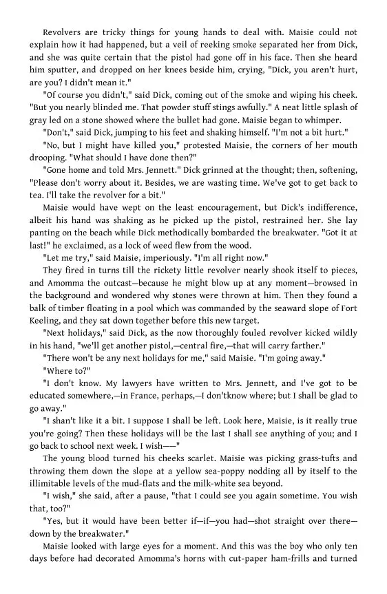 The Classic Works of Rudyard Kipling - фото 5