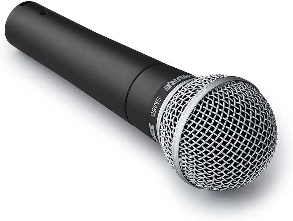 Мікрофон Shure SM58-LCE - фото 2