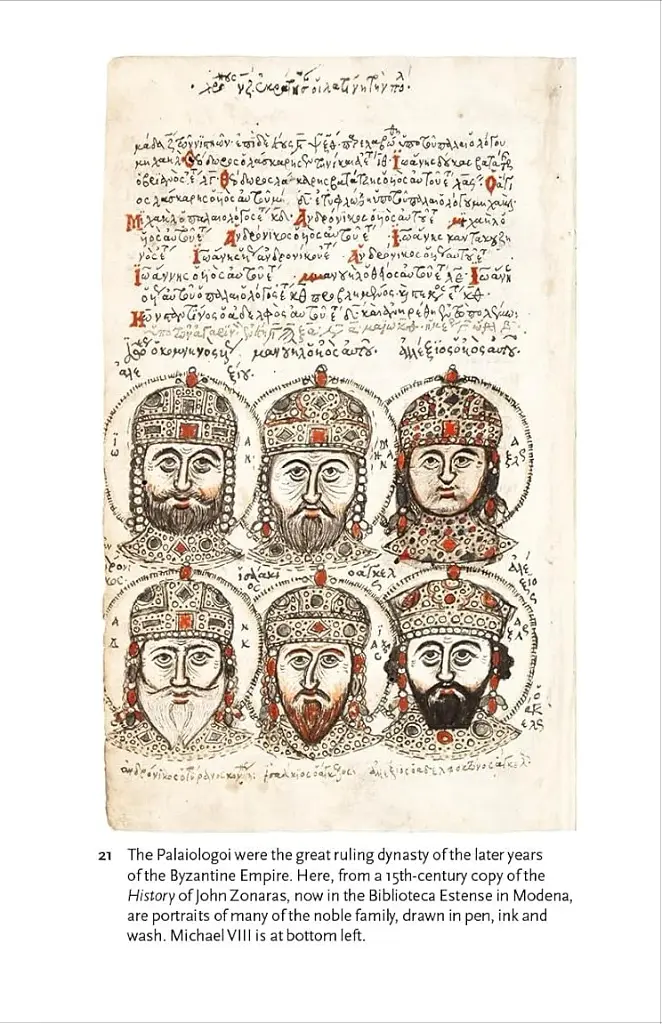 The Emperors of Byzantium - фото 10