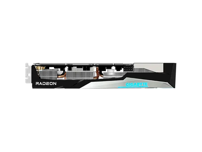 Відеокарта Gigabyte Radeon RX 7600 GAMING OC 8G (GV-R76GAMING OC-8GD) - фото 8