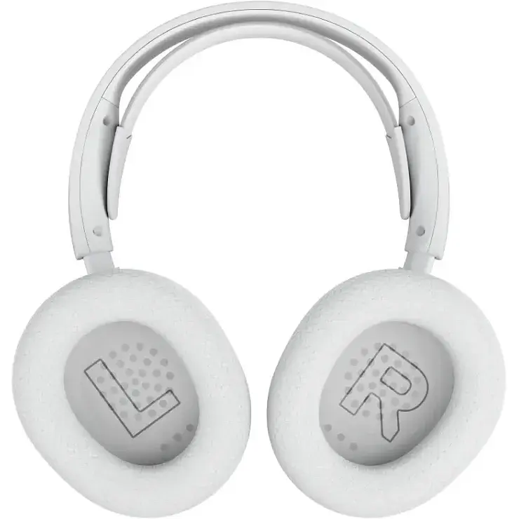 Ігрова гарнітура SteelSeries Arctis Nova 5P White PC/PS/SW/MAC/MOB - фото 4