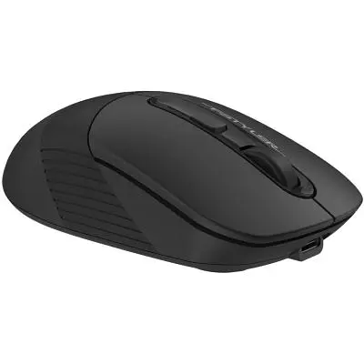Компьютерная мышка A4Tech FB10CS Wireless/Bluetooth Stone Black (4711421967594) - фото 5