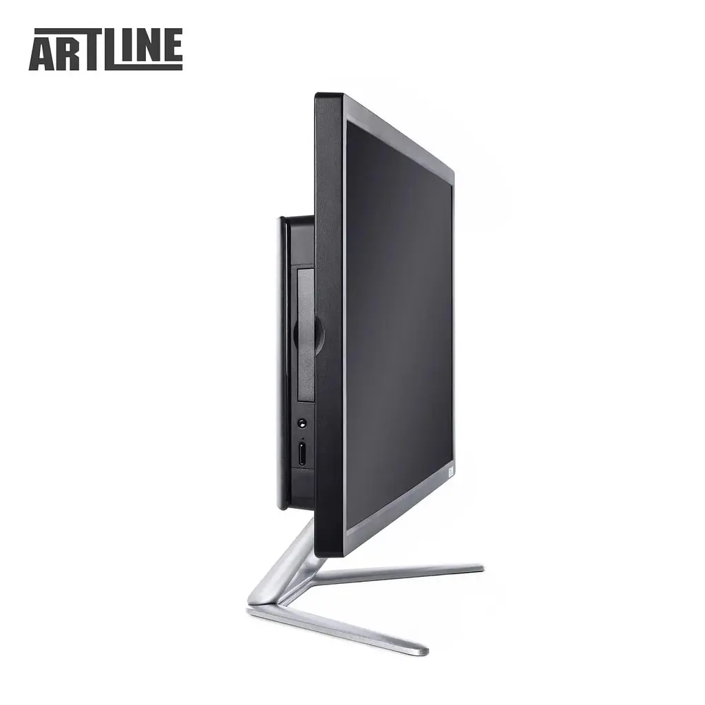 Моноблок Artline Business F23 21.5 FHD IPS, Intel N95, 8 GB, 120 SSD, Intel Graphics, W11P, Black (F23v16Win) - фото 5