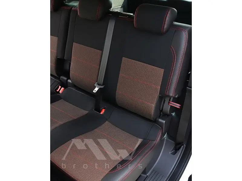 Авточохли модельні MW Brothers для Ford Transit Connect c 2013 - фото 3