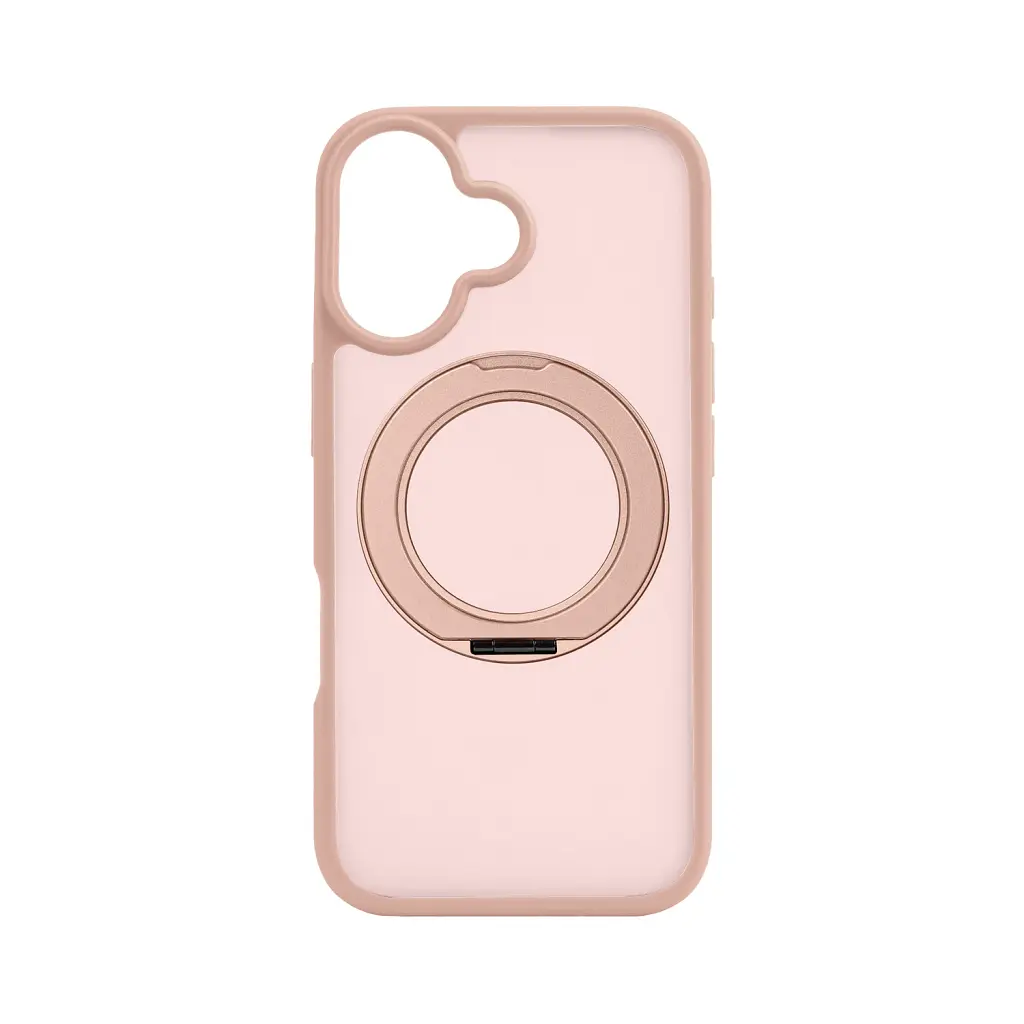 Чохол ArmorStandart Unit Stand2 для Apple iPhone 17 Light Pink