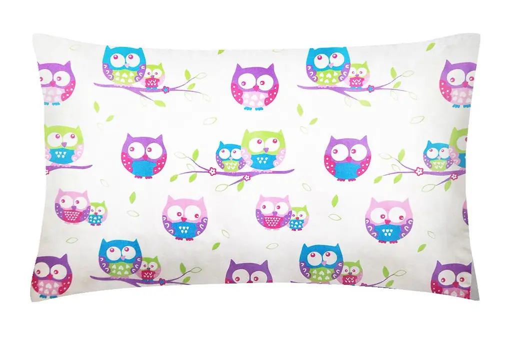 Дитяча постільна білизна в ліжечко OWLS COSAS (4822053096771) - фото 3