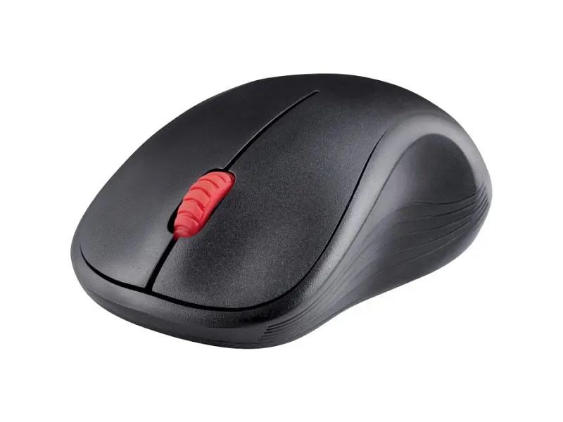 Миша Defender Bit MB-205 Black (52205) - фото 4