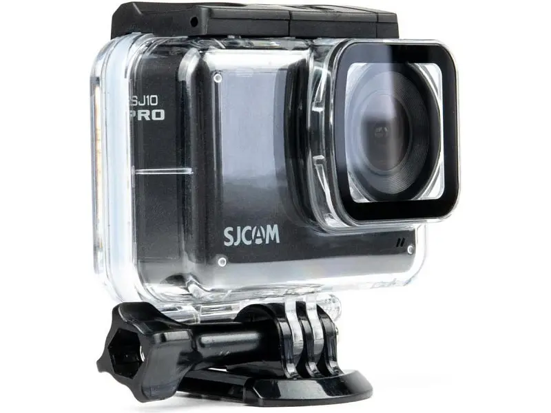 Екшн-камера SJCAM SJ10 Pro Dual Screen (6972476161049) - фото 5