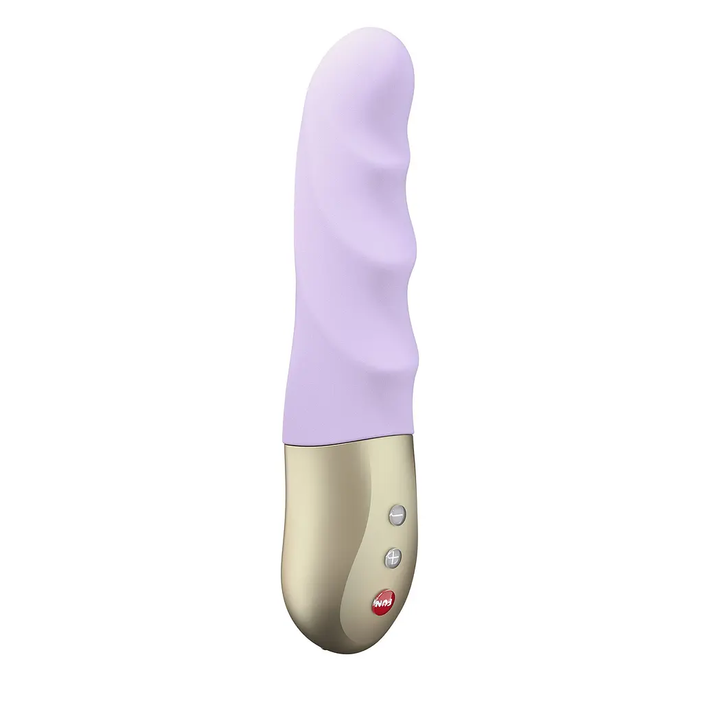 Мініпульсатор Fun Factory STRONIC PETITE pastel lilac, 8 режимів, підходить для початківців - фото 3