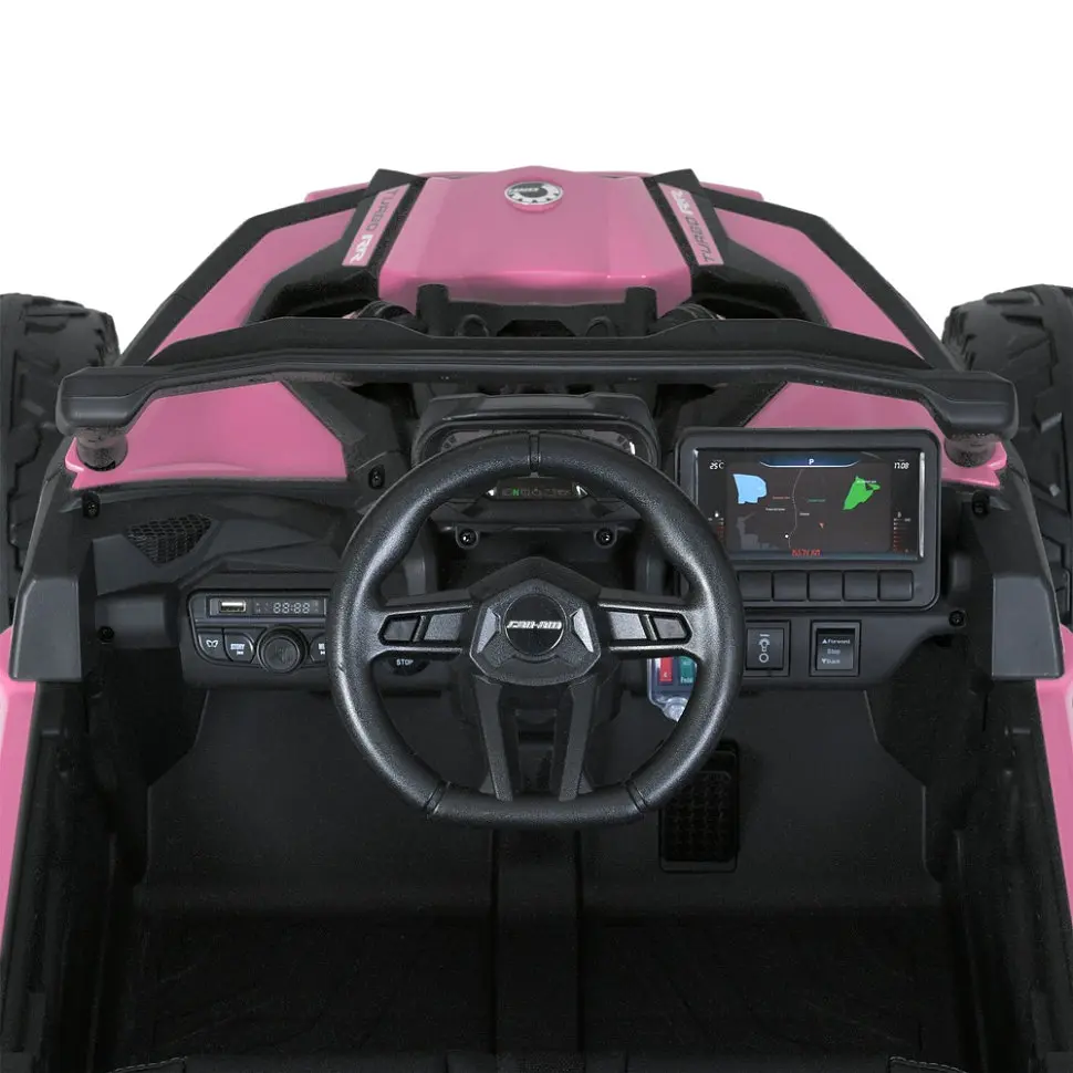 Детский электромобиль Bambi Джип M 5099EBLR-8 24V до 35 кг - фото 6