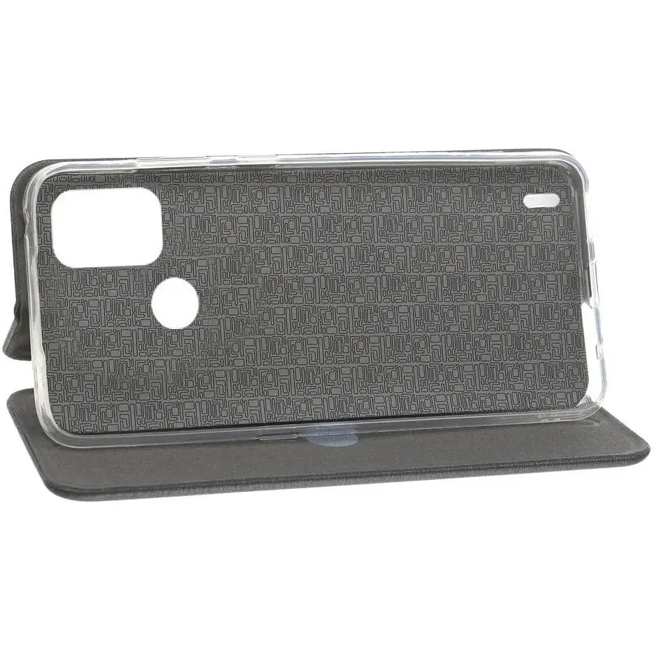 Чохол-книжка BeCover Exclusive для Nokia C21 Plus Black (707917) - фото 2