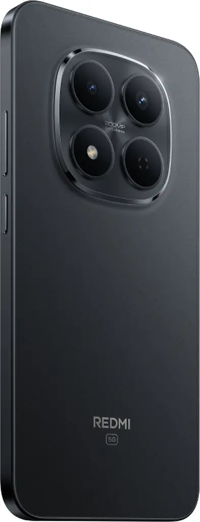 Смартфон Xiaomi Redmi Note 15 Pro 5G 8/256GB Black Global with charger 5G NFC - фото 7