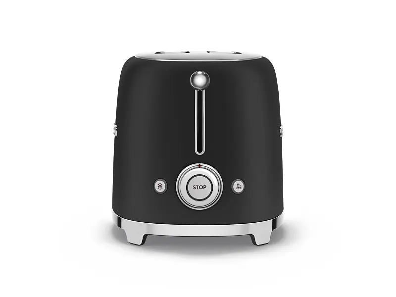 Тостер Smeg TSF01BLMEU - фото 4