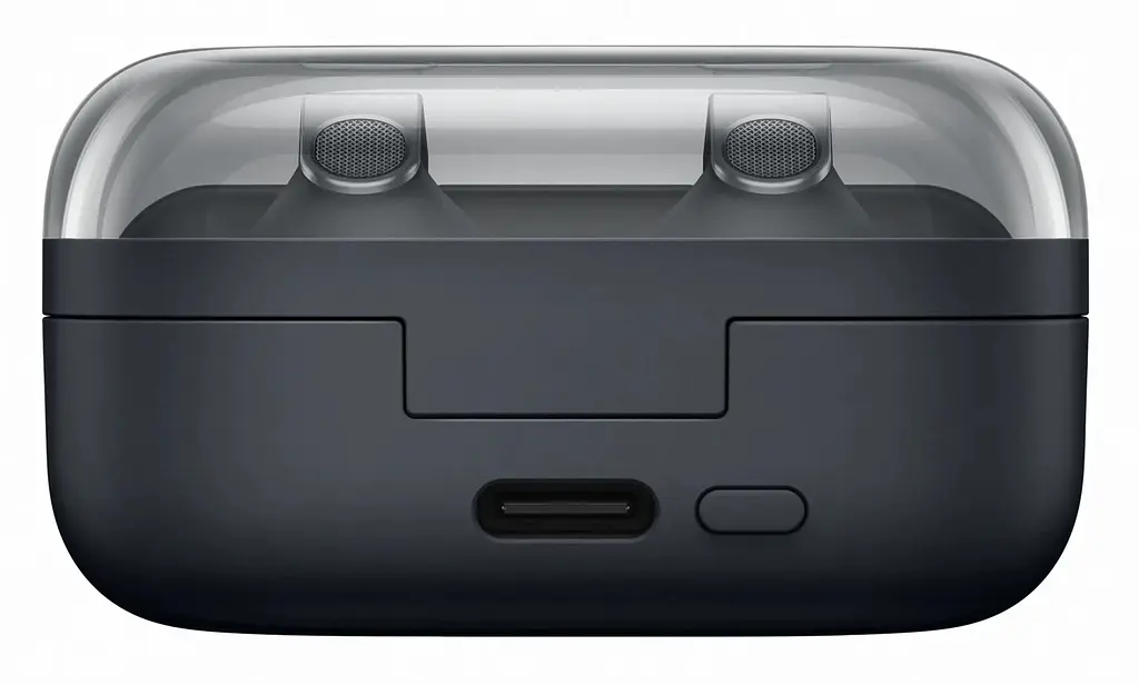 Bluetooth-гарнітура Samsung Galaxy Buds4 Pro Black (SM-R640NZKASEK) - фото 8