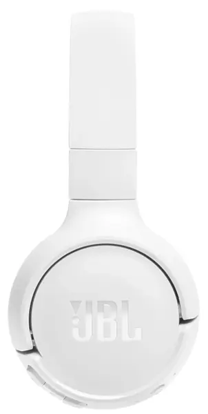 Гарнитура JBL TUNE 520BT White (JBLT520BTWHTEU) - фото 5