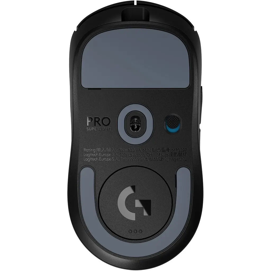 Мышь компьютерная Logitech Pro X Superlight 2 SE BLACK (910-007553) - фото 7