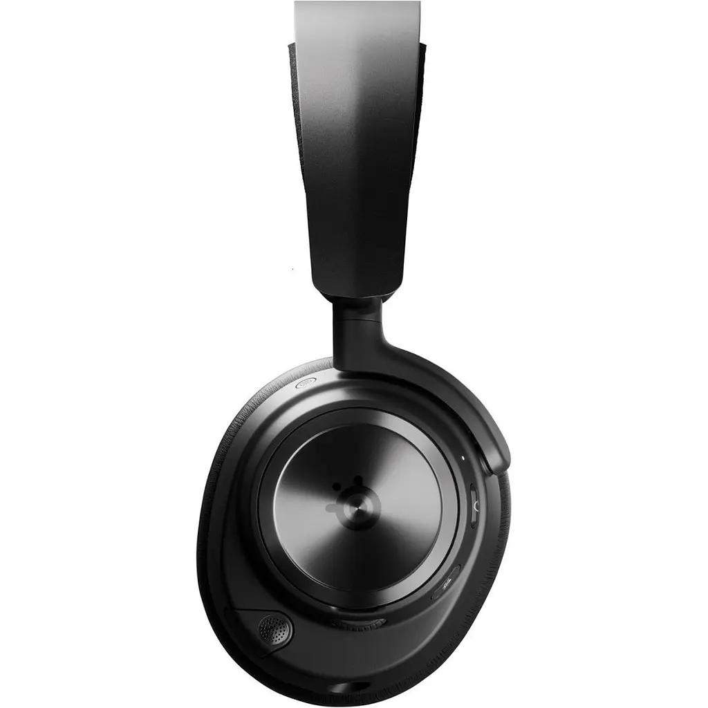 Ігрові навушники SteelSeries Arctis Nova Pro Wireless для Playstation/ PC Black (61522) [129030] - фото 4