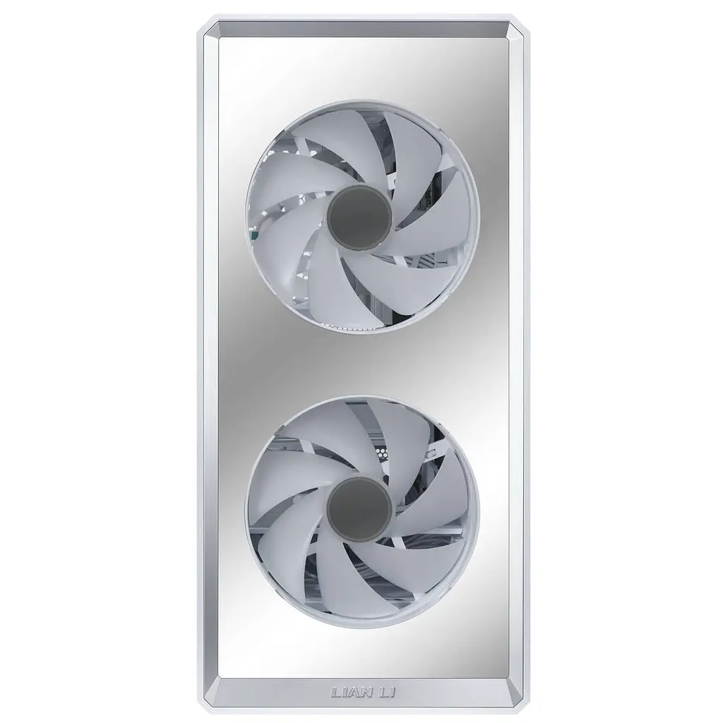 Корпус Lian Li Lancool 217 INF Білий (G99.LAN217INFW.00) - фото 5