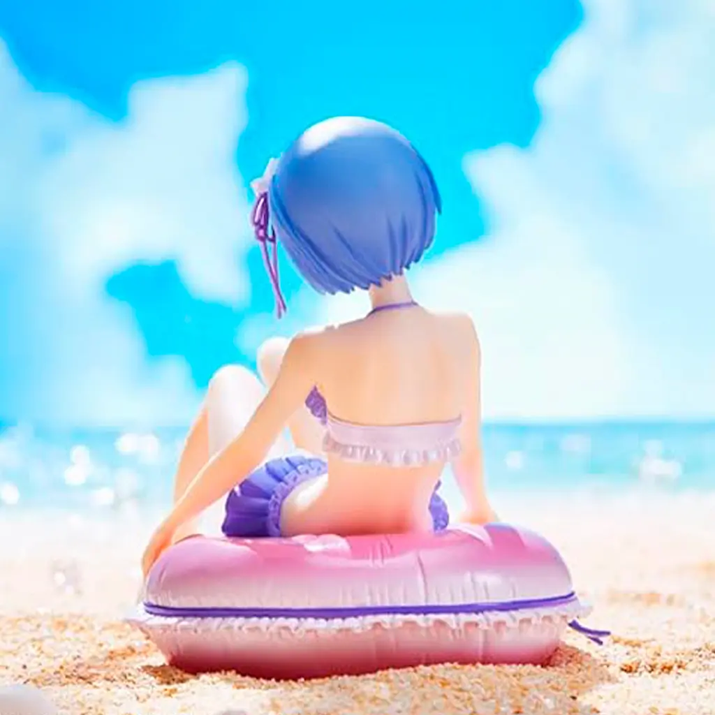 Фігурка RE:ZERO Rem - Ichibansho(May The Spirit Bless You) - фото 3