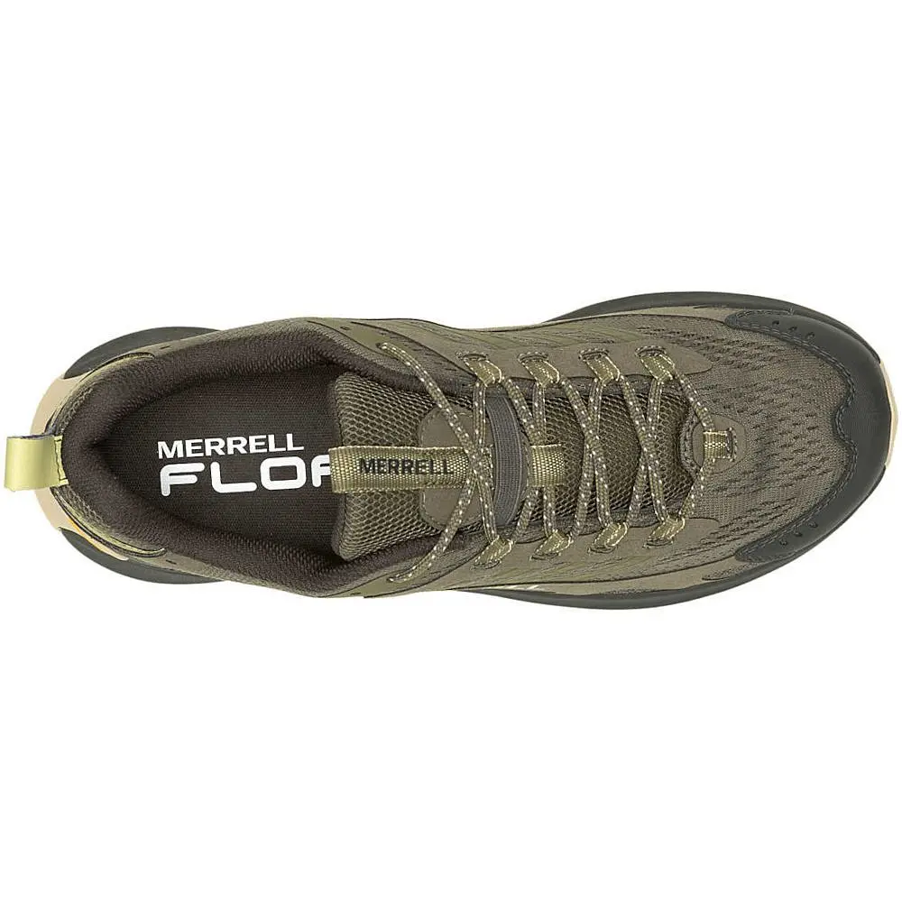 Кросівки Merrell Moab Speed 2 Mns 44.5 Оливковий (1054-036.0489) - фото 4