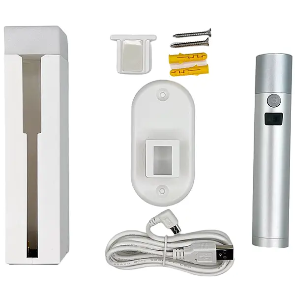 Акумуляторний ліхтар-нічник Xiaomi Nextool NE0137, 500 лм, датчик руху, повербанк 2600 мАг, 50 год - фото 7